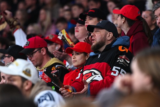 28.03.2025. «Металлург» - «Авангард» 2:3 ОТ