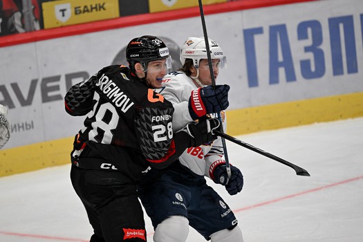 27.02.2026. «Авангард» - «Металлург» 3:2 ОТ