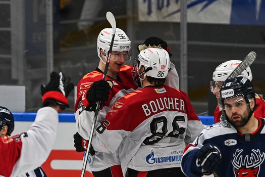 06.03.2025. «Торпедо» - «Авангард» 2:3