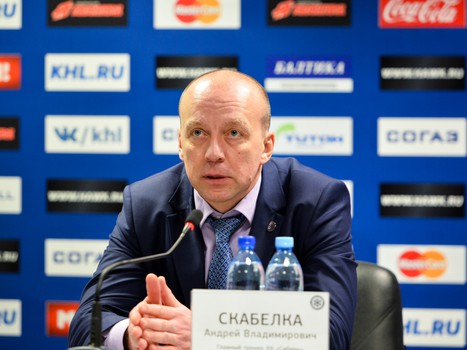 16.02.2016. "Авангард" - "Сибирь" 2:3Б