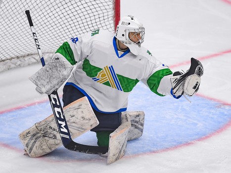 Заключительный день финала Первенства ЮХЛ в Омске