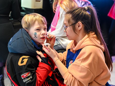 «Авангард» - ХК «Сочи» 8:3. Вокруг матча