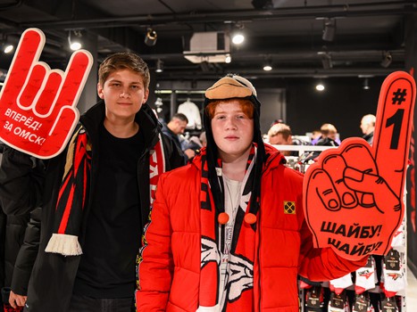 «Авангард» - «Адмирал» 2:1 Б. Вокруг матча