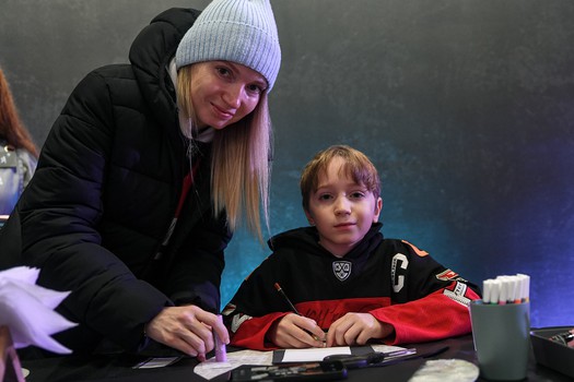 «Авангард» - «Спартак» 7:5. Вокруг матча