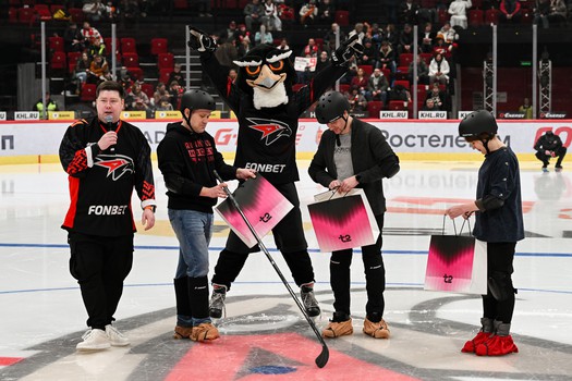 «Авангард» - «Металлург» 3:2 ОТ. Вокруг матча