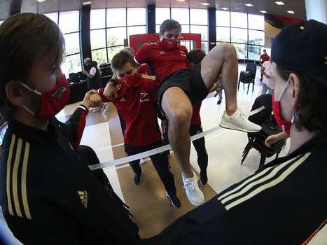 Программа «Игровой интеллект»: работа в команде