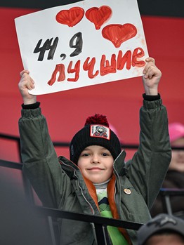 «Авангард» - «Амур» 3:4. Вокруг матча