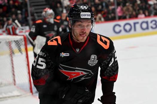 24.03.2026. «Авангард» - «Нефтехимик» 4:2