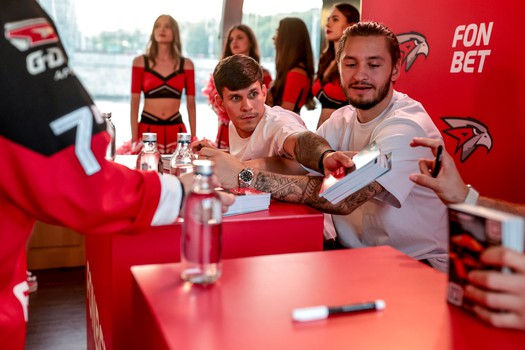 Вечеринка Буэнос Летос в Москве