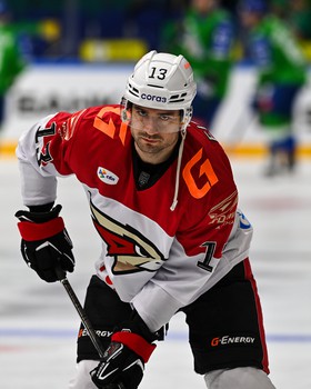 20.01.2025. «Салават Юлаев» - «Авангард» 4:0