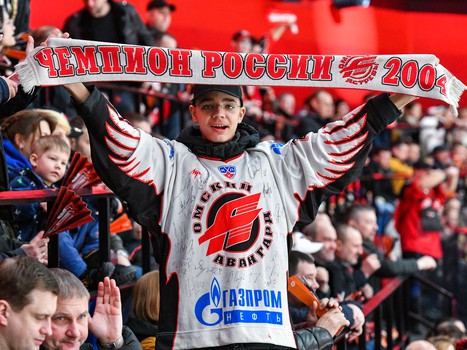 «Авангард» - «Металлург» 4:3. Вокруг матча