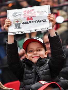 «Авангард» - «Локомотив» 3:0. Вокруг матча