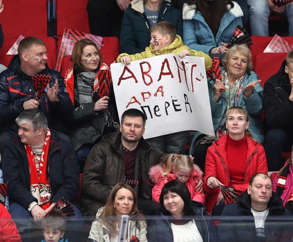 03.01.2020. «Авангард» - «Адмирал» 4:1