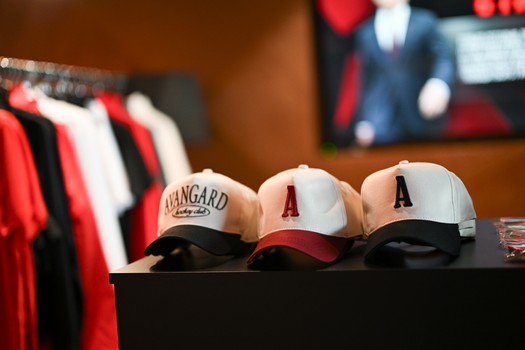 Презентация выездной формы «Авангарда»
