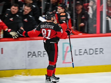 09.02.2023. «Авангард» - ЦСКА 1:2 ОТ