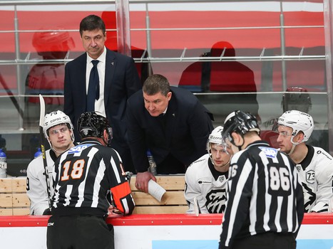 28.12.2020. «Авангард» - «Трактор» 5:3