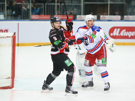 26.11.2013 "Авангард" - "Лев" 2:3 Б