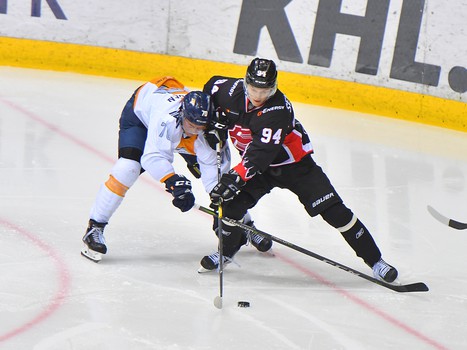 17.08.2018. "Металлург" Мг - "Авангард" 0:3