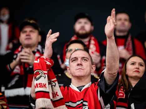 «Авангард» - «Металлург» Мг 4:2. Вокруг матча