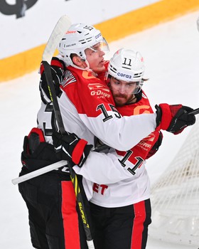 23.09.2023. «Нефтехимик» - «Авангард» 2:1 ОТ