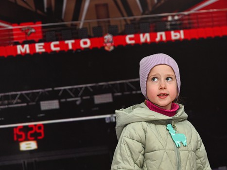 Закрытие сезона 2021/22 на «Арене Балашиха»