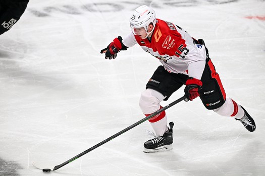 21.11.2023. «Трактор» - «Авангард» 1:2 ОТ