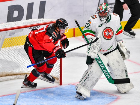 11.01.2023. «Авангард» - «Ак Барс» 1:2