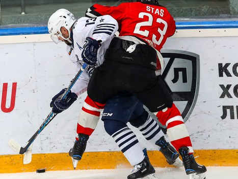 03.11.2018. «Авангард» - «Адмирал» 3:1