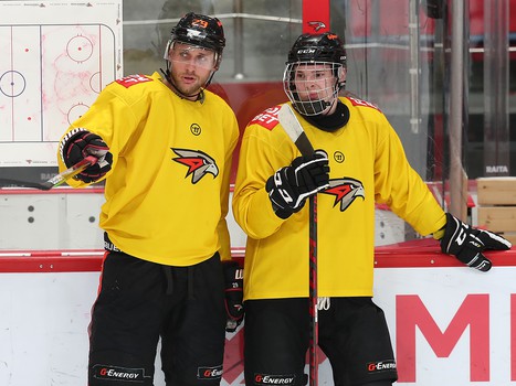 Иван Мирошниченко присоединился к «Авангарду»