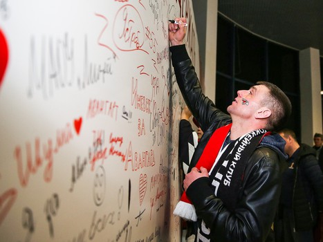 29.03.2019. «Авангард» - «Салават Юлаев» 4:3 ОТ