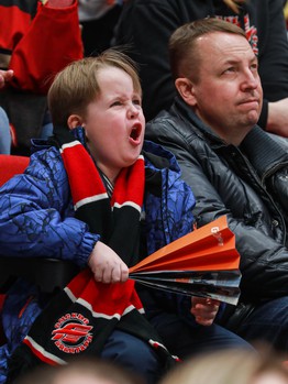 10.03.2023. «Авангард» - «Сибирь» 4:3 ОТ