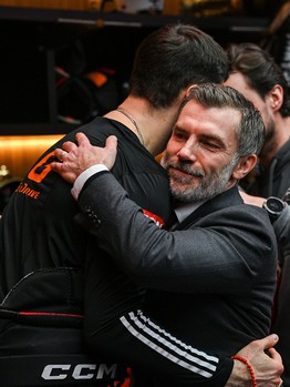 30.03.2024. «Авангард» - «Локомотив» 0:2