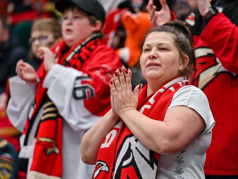 «Авангард» - «Адмирал» 4:1. Вокруг матча