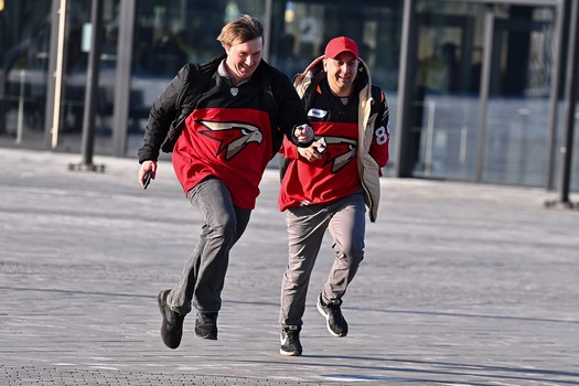 «Авангард» - «Нефтехимик» 4:3 OT. Вокруг матча