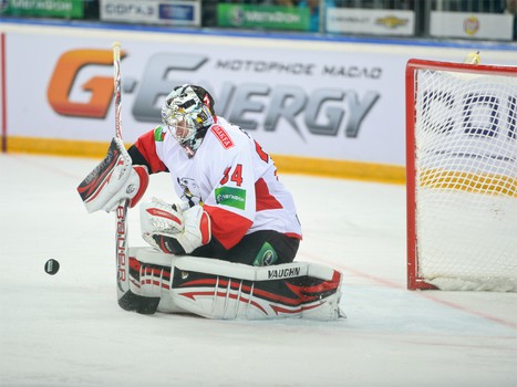 26.10.2013 "Авангард" - "Трактор"