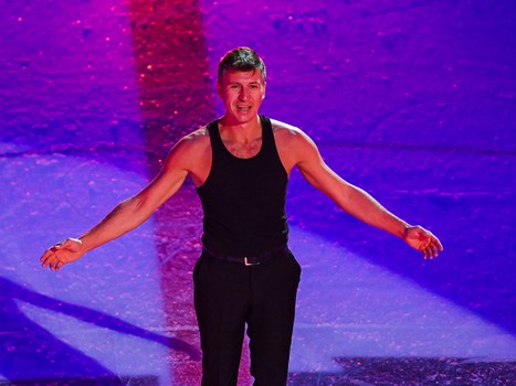 Ледовое шоу Ильи Авербуха «Чемпионы»