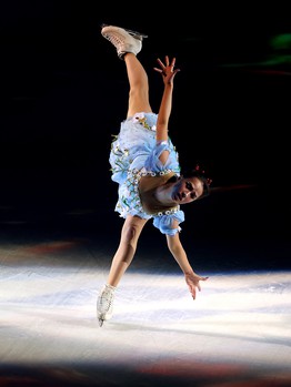 Шоу «Спящая красавица» в Дубае