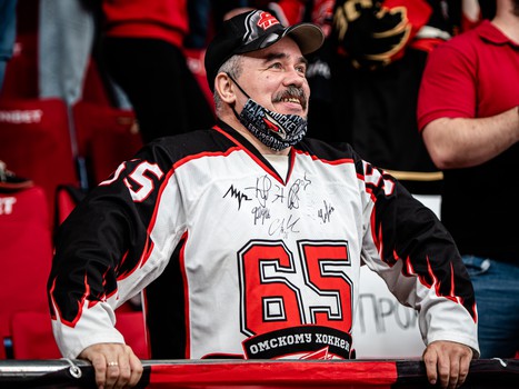 «Авангард» - «Сибирь» 4:3. Вокруг матча