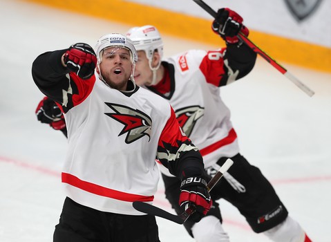 10.09.2019. «Спартак» - «Авангард» 2:3 ОТ