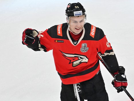 01.03.2020. 1/4 финала Конференции Восток, 1 матч. «Авангард» - «Салават Юлаев» 5:2