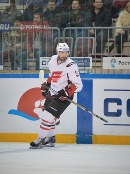 08.12.2015. "Адмирал" - "Авангард" 0:1