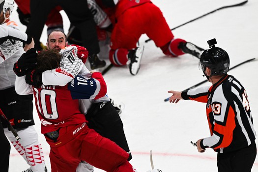 26.04.2026. «Локомотив» - «Авангард» 1:3