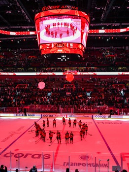 23.12.2022. «Авангард» - «Амур» 3:1