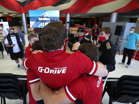 Программа «Игровой интеллект»: работа в команде