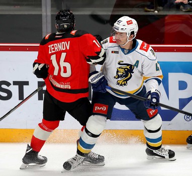 23.01.2020. «Авангард» - ХК «Сочи» 5:2