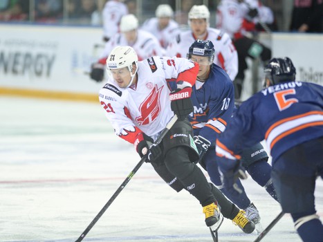 28.08.2014 "Авангард" - "Амур" 5:0