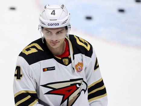 06.10.2021. «Барыс» - «Авангард» 1:0