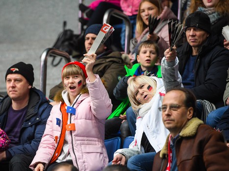 30.12.2018. «Авангард» - «Барыс» 4:3 Б