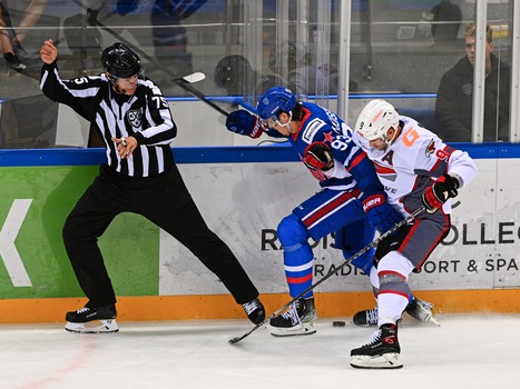 07.08.2022. СКА - «Авангард» 1:3