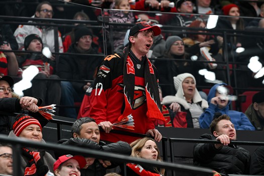 «Авангард» - «Сибирь» 2:1 Б. Вокруг матча